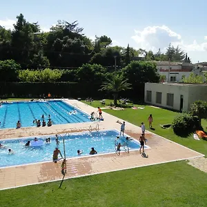 ** Camping Municipal Espagne