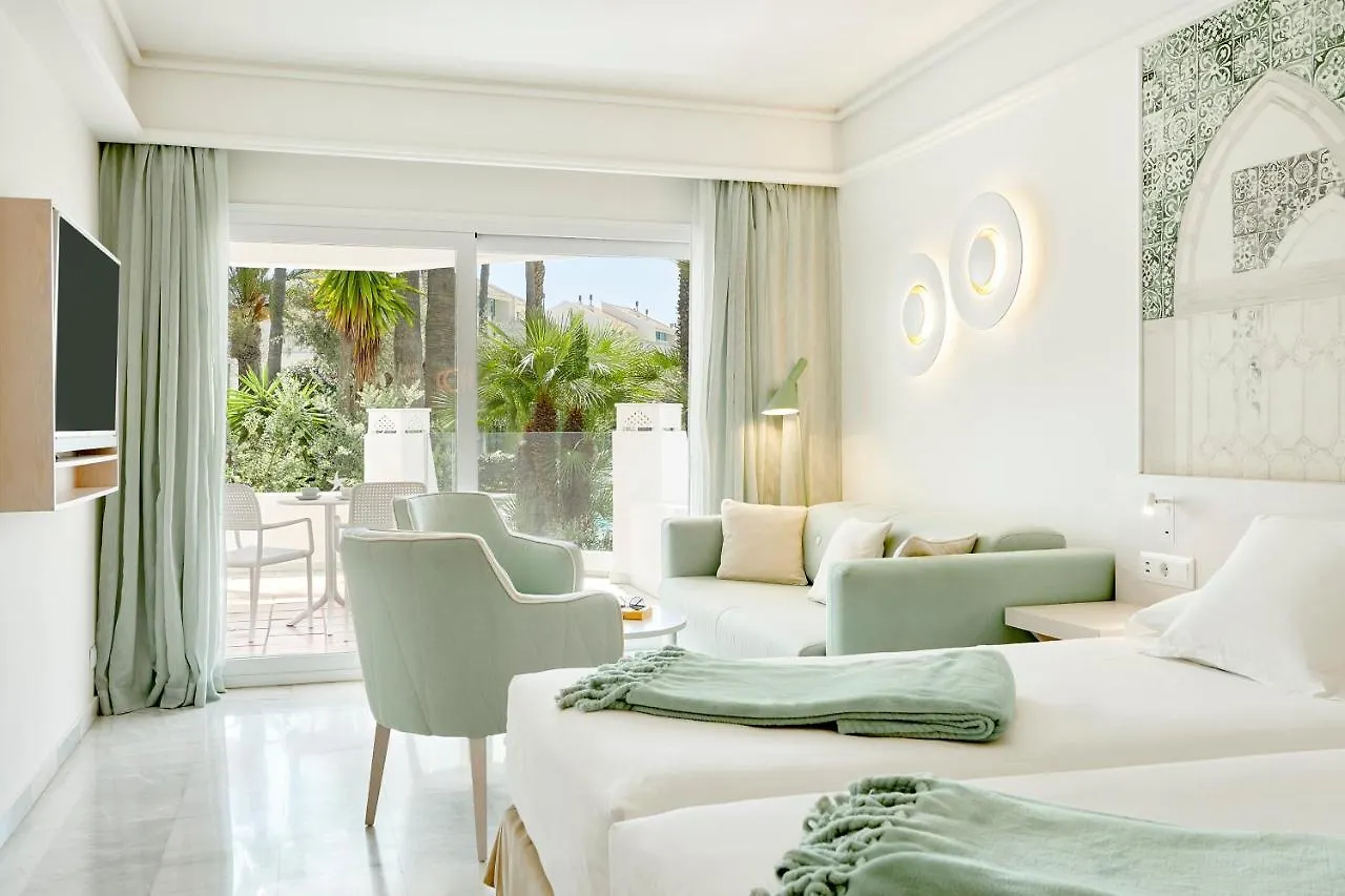 **** ホテル Iberostar Selection Marbella Coral Beach (Adults Only) スペイン