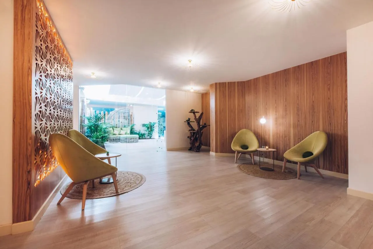 ホテル Iberostar Selection Marbella Coral Beach (Adults Only)