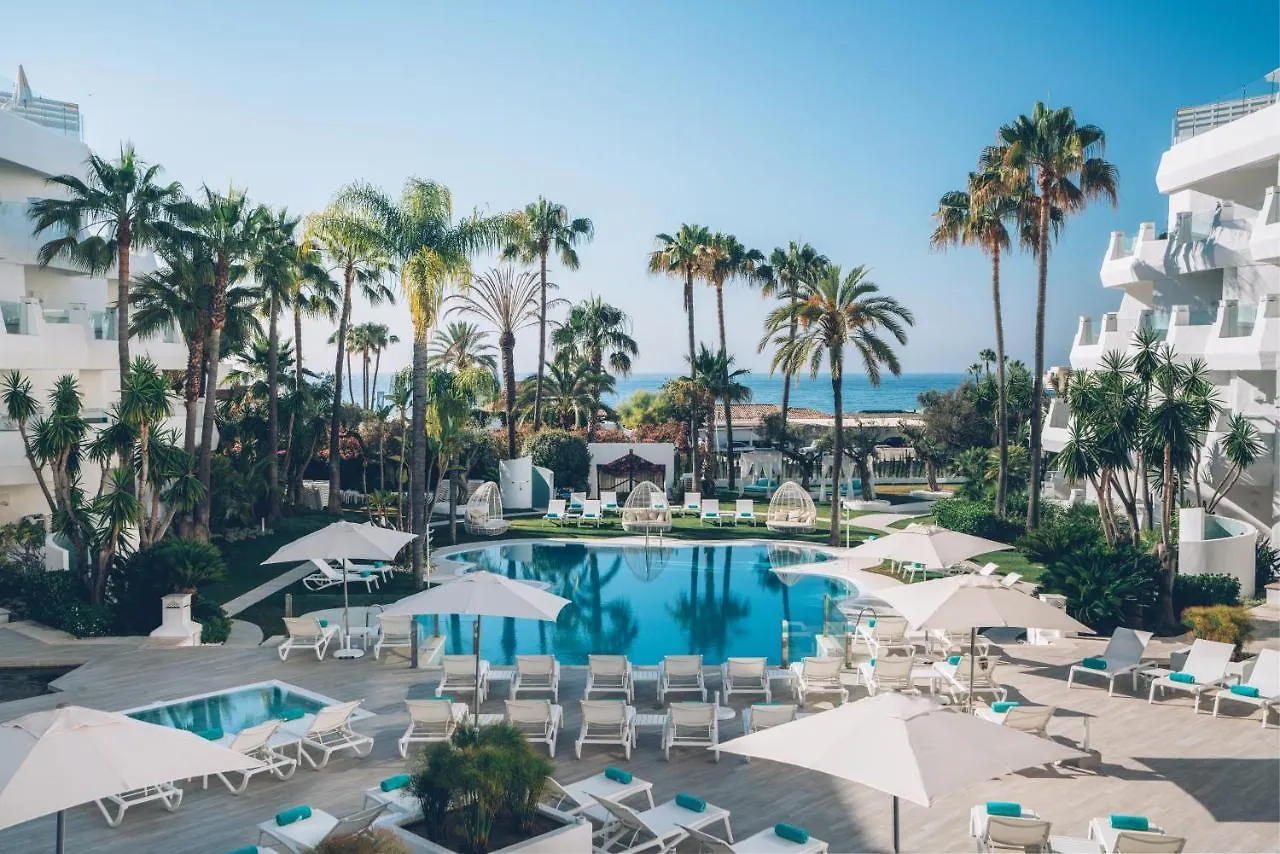 Iberostar Selection Marbella Coral Beach (Adults Only) location